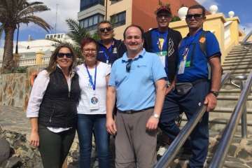 IV Open Fotosub Telde en aguas de Taliarte y Tufia (Foto TA)